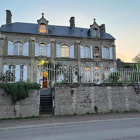 Bed and Breakfast Les Anges Oneux Zewnętrze zdjęcie