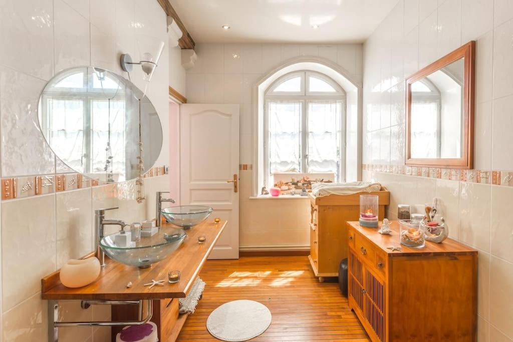 Bed and Breakfast Les Anges Oneux Zewnętrze zdjęcie