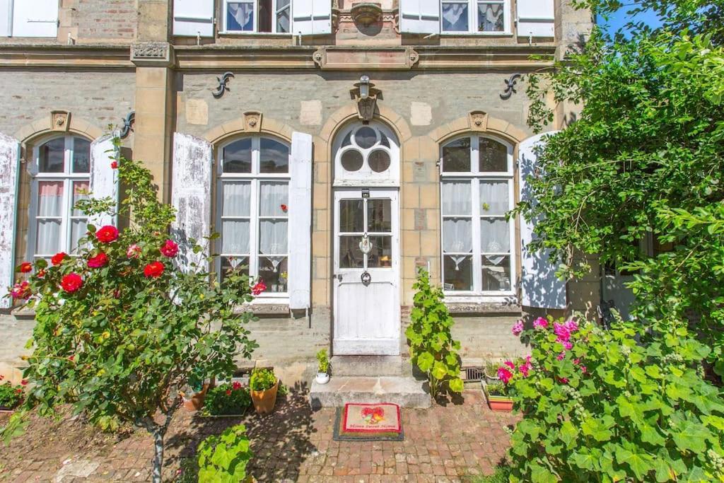 Bed and Breakfast Les Anges Oneux Zewnętrze zdjęcie