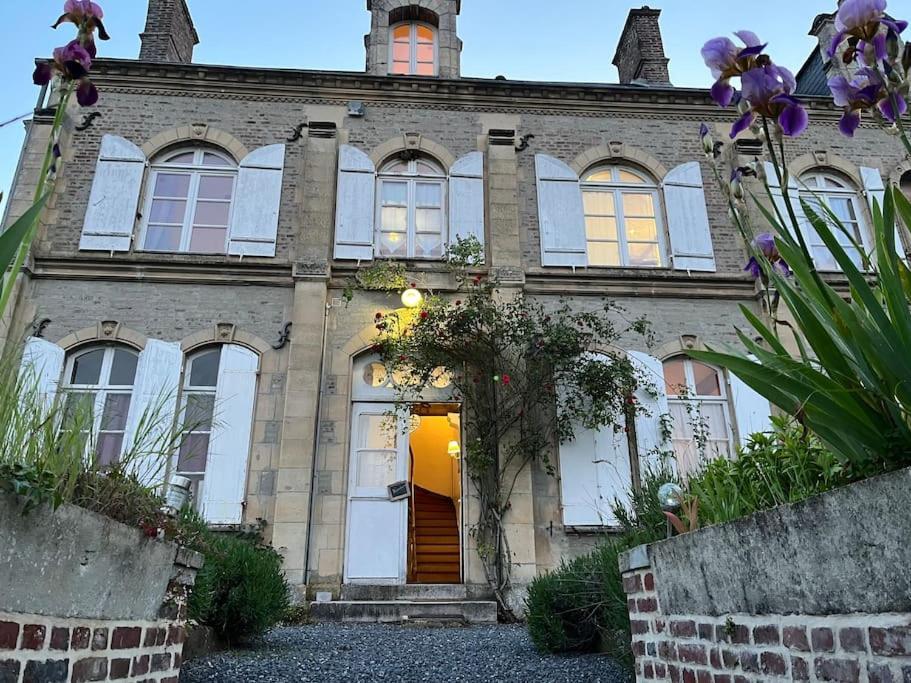 Bed and Breakfast Les Anges Oneux Zewnętrze zdjęcie