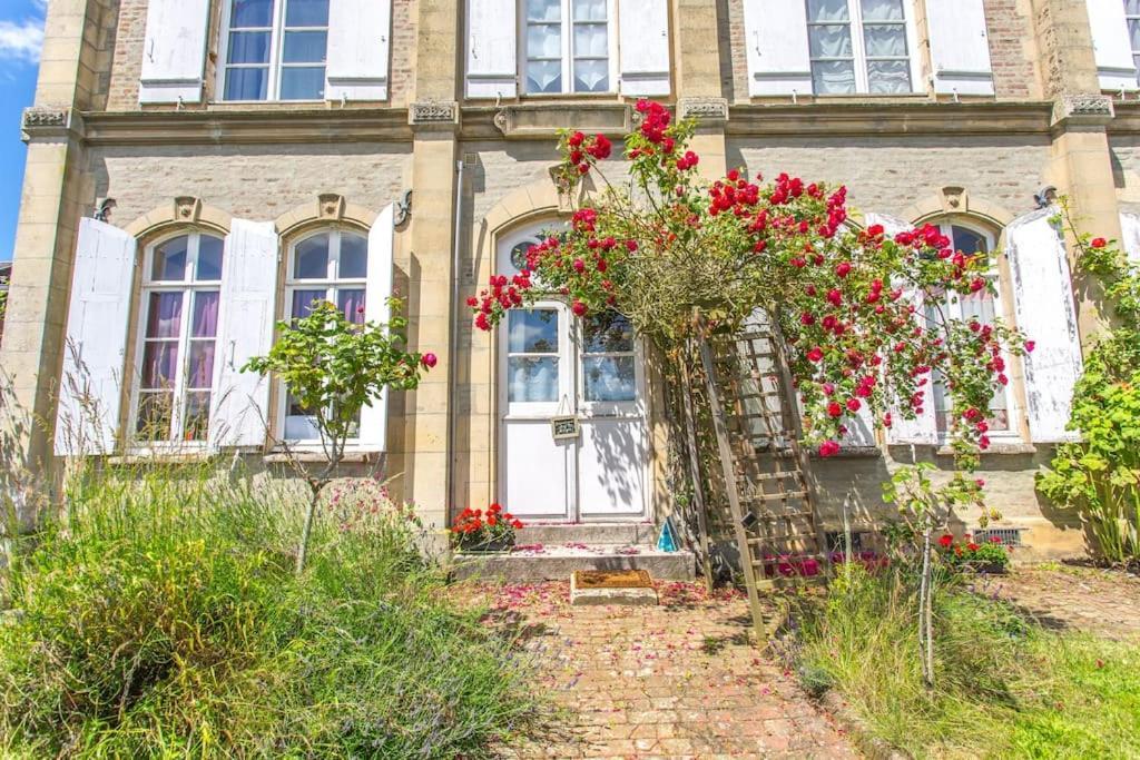Bed and Breakfast Les Anges Oneux Zewnętrze zdjęcie